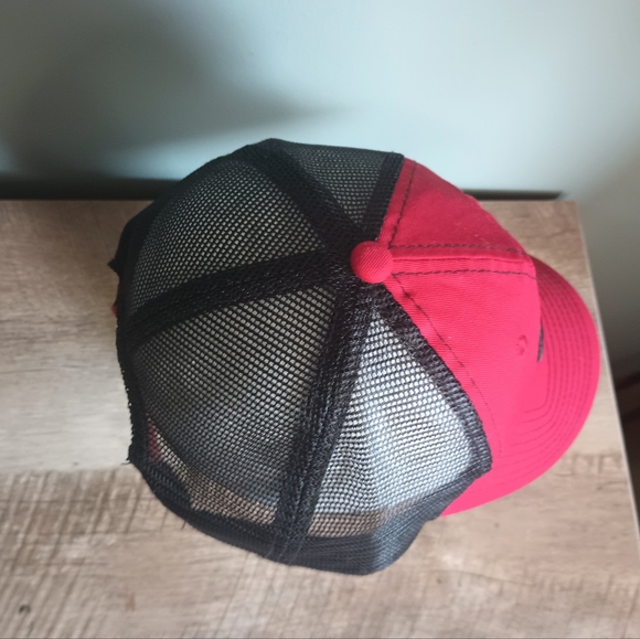 New Era 9twenty Cincinnati Reds Snapback Hat OS Mesh Patch MLB Genuine Merch - Picture 6 of 10